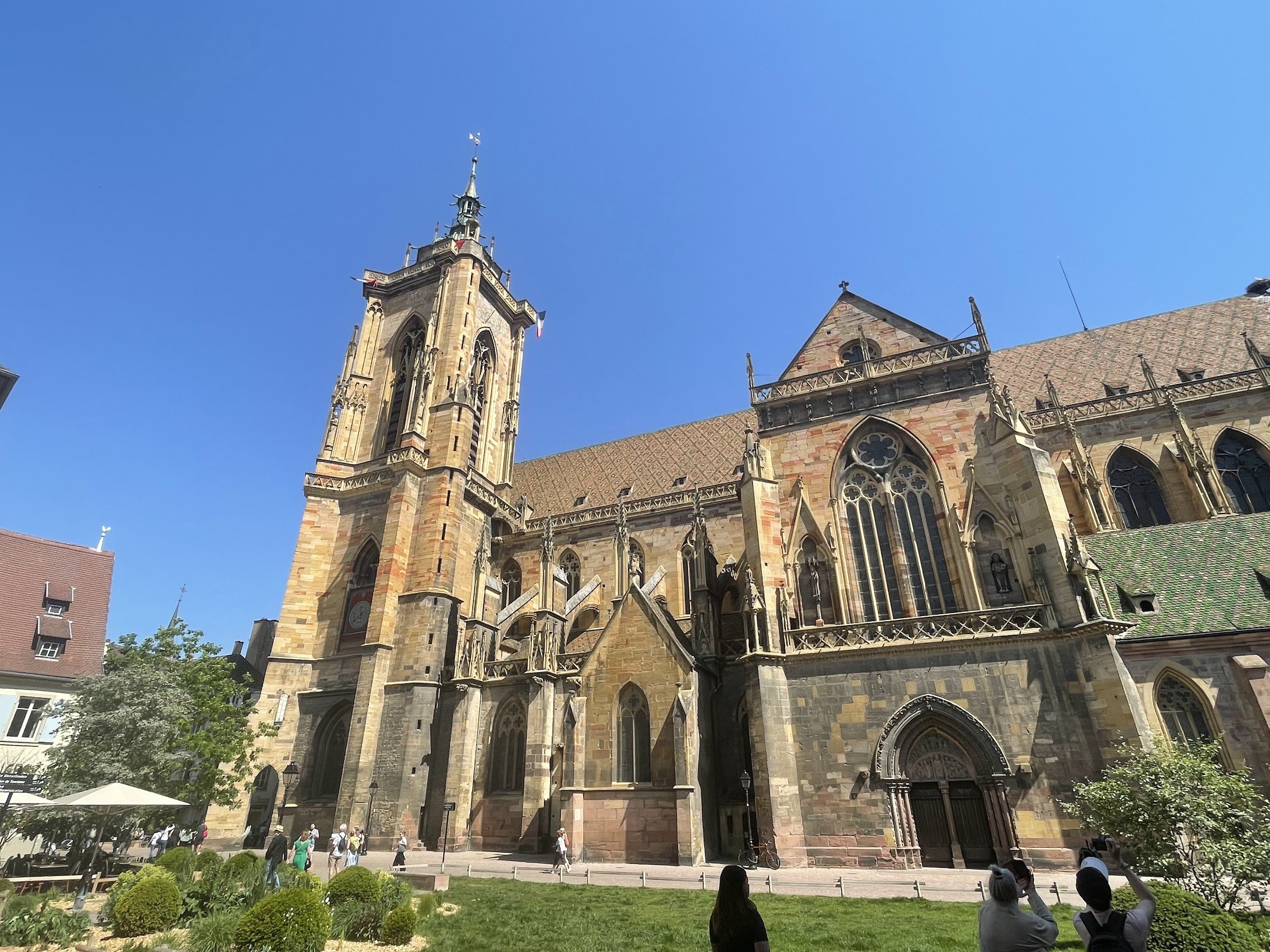 Colmar Old Town (Rue des Tanneurs / Petite Venise)